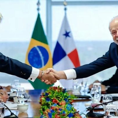 Lula viaja ao Panamá para abrir mercados e ampliar contexto regional