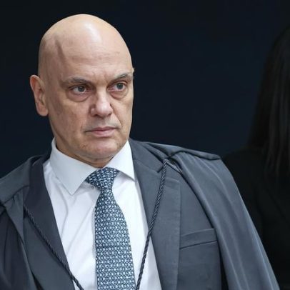 Moraes nega pedido de visita de Valdemar e Magno Malta a Bolsonaro