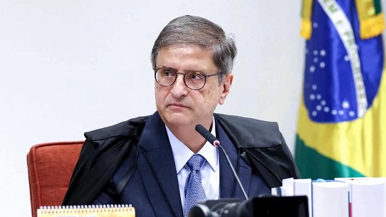 O PGR Paulo Gonet no 1º dia de julgamento do núcleo crucial da trama golpista. Foto: Antonio Augusto/STF