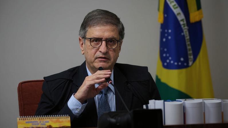 O procurador-geral da República, Paulo Gonet. Foto: Antonio Augusto/STF