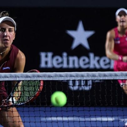 Pigossi e Martins perdem match-point e ficam de fora na estreia em Auckland