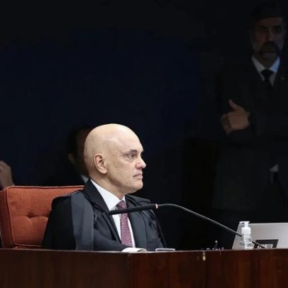 Moraes rejeita habeas corpus e mantém Bolsonaro na prisão