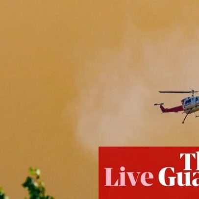 Austrália do Sul e Victoria enfrentam fim de semana com fogo perigoso
