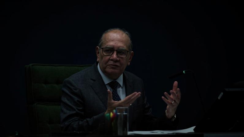 Ministro Gilmar Mendes. Foto: Rosinei Coutinho/STF