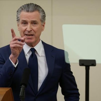 Newsom reage contra imposto de bilionários na Califórnia