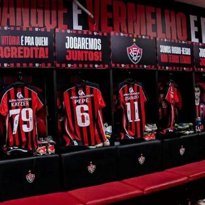 Vitória escala time principal contra Juazeirense