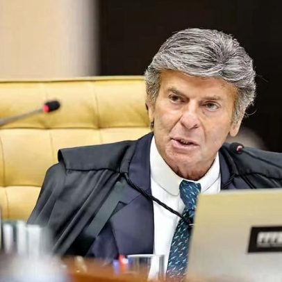 Ministro do STF Luiz Fux é diagnosticado com pneumonia dupla