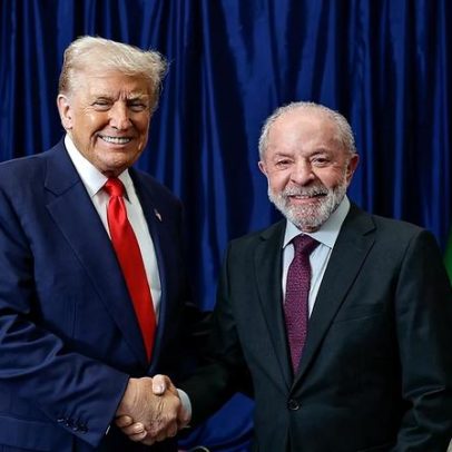 Trump confirma convite a Lula ao Conselho da Paz e elogia o petista