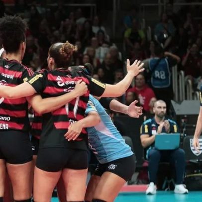 Sesc Flamengo vs Paulistano Barueri: onde assistir à Copa Brasil de vôlei