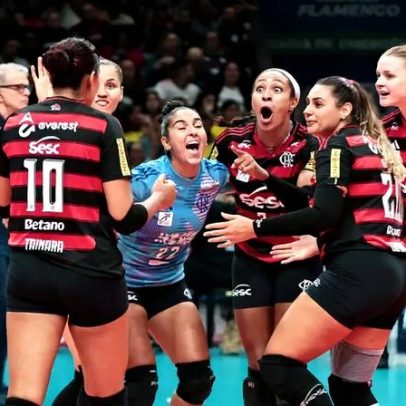 Copa Brasil de vôlei feminino divulga datas, horários e equipes