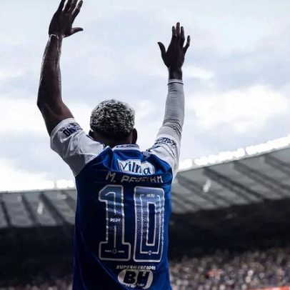 Cruzeiro renova contrato de Matheus Pereira