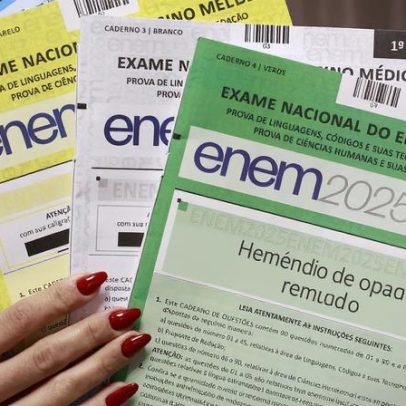 Resultado do Enem será divulgado em 16 de janeiro
