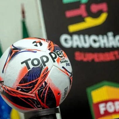 Campeonato Gaúcho 2026: regulamento, equipes e datas divulgados