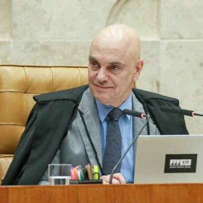 Moraes abre inquérito para apurar vazamento de dados de ministros do STF