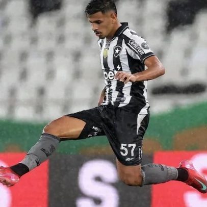 Botafogo vende David Ricardo ao Dínamo Moscou, da Rússia