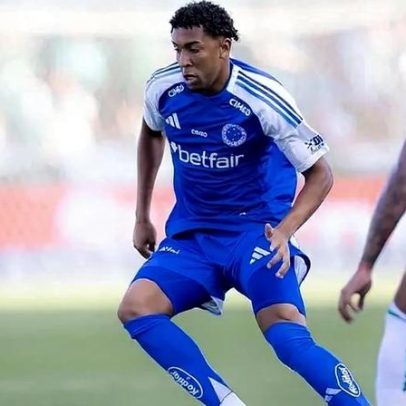 Edu Gaspar atua na negociação do Rio Ave por Ryan Guilherme, do Cruzeiro