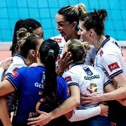 Minas vence Fluminense fora de casa pela Superliga Feminina