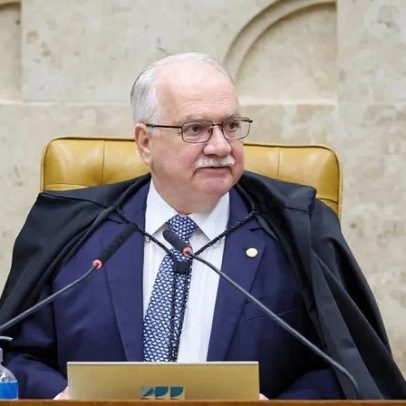 Fachin emite nova declaração sobre o caso Master