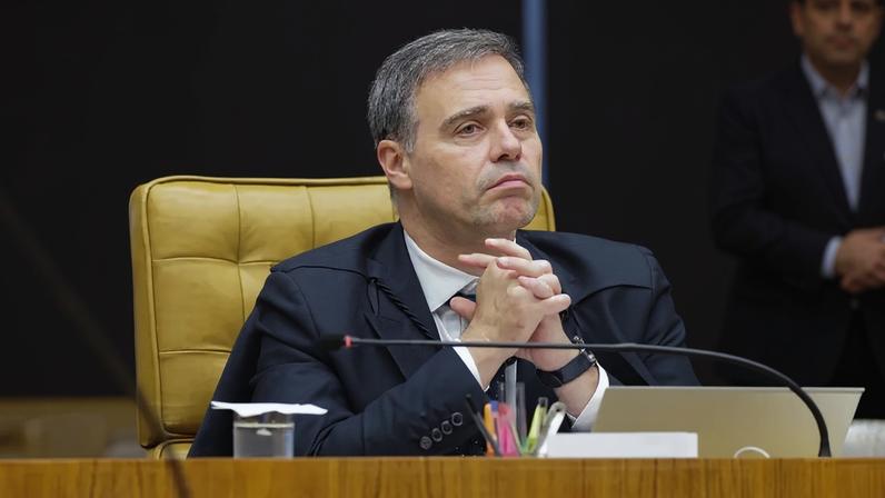 Oposição pede a ministro do STF André Mendonça devolução de sigilos do caso Master. (Foto: Rosinei Coutinho/STF)