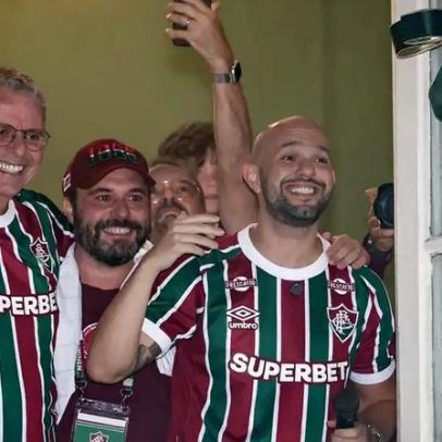 Mattheus Montenegro anuncia novo cargo de Mário Bittencourt no Fluminense
