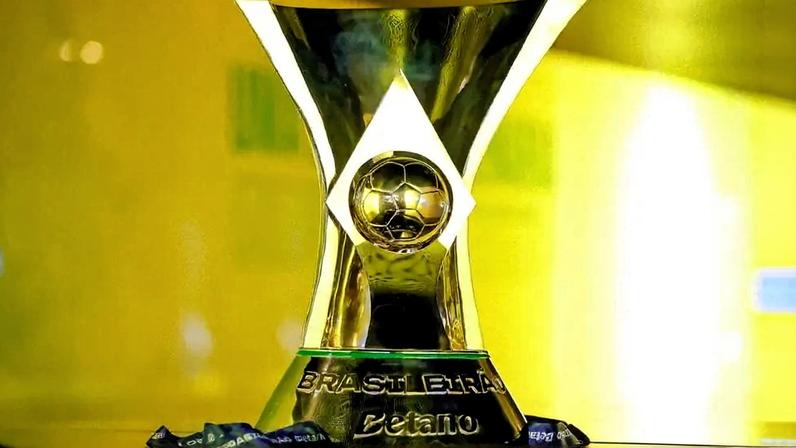 Brasileirão 2026 terá equilíbrio entre blocos comerciais. (Foto: @rafaelribeirorio / CBF)