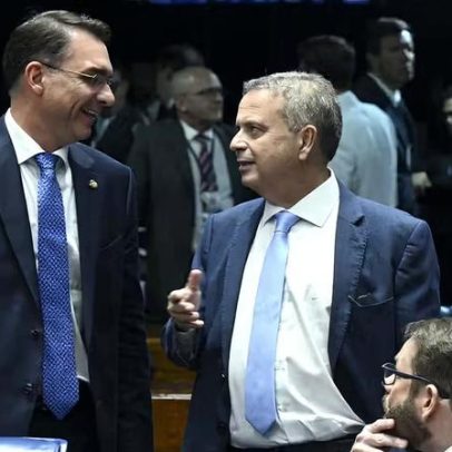 Flávio Bolsonaro terá Rogério Marinho na campanha no Nordeste, apontam pesquisas