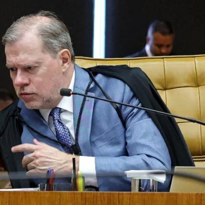 Fachin afirma que Toffoli apresentou sugestões ao código de conduta