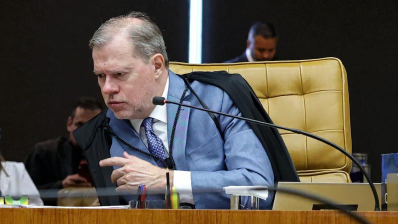 Toffoli teria apresentado propostas a código de conduta de Fachin. A proposta ganha fôlego após revelações relacionadas ao relator do caso Master.