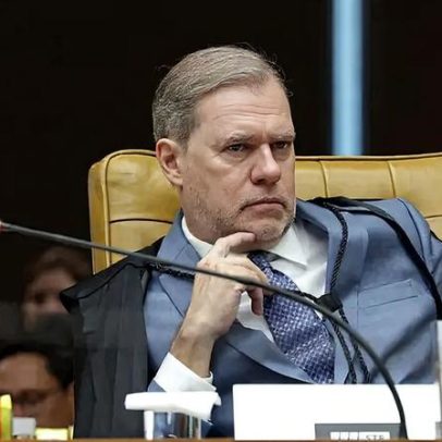Vídeo mostra Toffoli recebendo banqueiro do BTG e empresário que o levou ao Peru