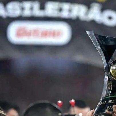 Do Internacional ao Flamengo, os maiores jejuns de título no Brasileirão