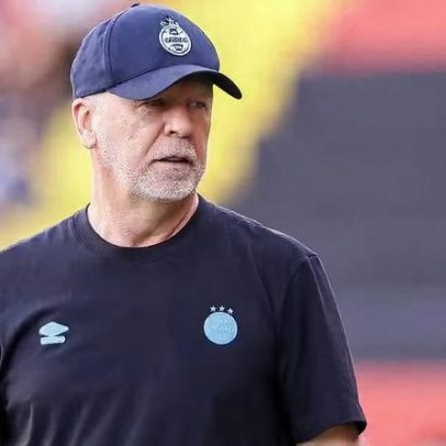 Mano Menezes é o novo técnico da seleção do Peru