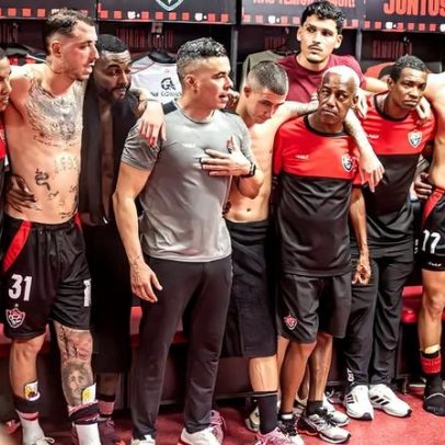 Vitória chega ao Brasileirão e apresenta preparação da equipe