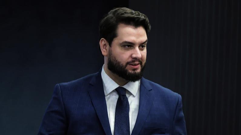 Filipe Martins, réu da ação penal 2.693 (núcleo 2), sob relatoria de Alexandre de Moraes.