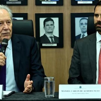Manoel Almeida Neto assume Ministério da Justiça após saída de Lewandowski