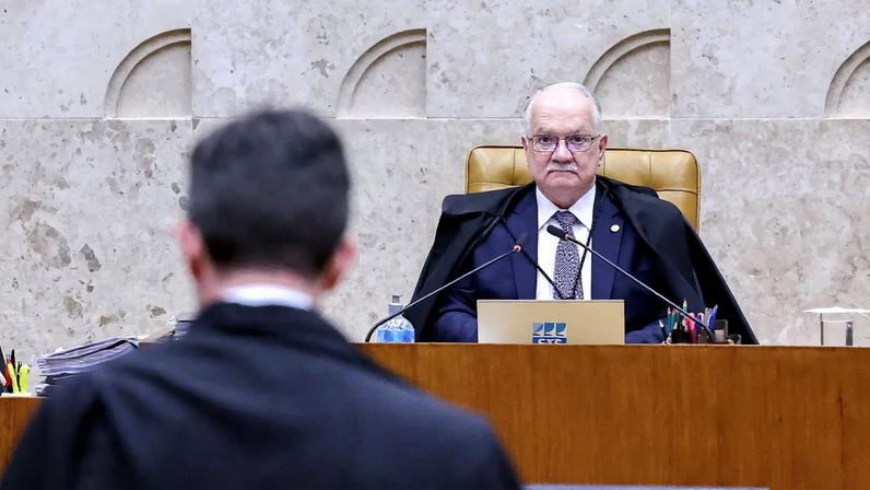 Edson Fachin defende que ministros possam ter filhos advogados, mas defende transparência. (Foto: Antonio Augusto/STF)