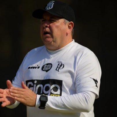 Ponte Preta fica sem 11 reforços por banimento e usa garotos contra Corinthians