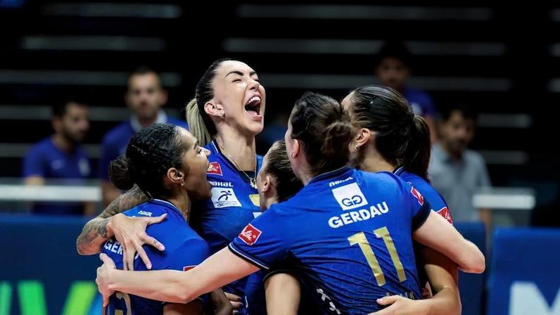 Minas vence Barueri e encosta no líder Flamengo na Superliga Feminina