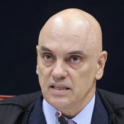 Moraes nega HC de estudante de direito ligado a Bolsonaro