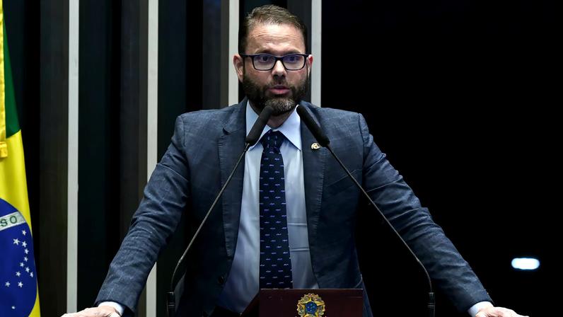 Ação apura uso de aeronaves da Havan em campanha eleitoral de 2022. (Foto: Jefferson Rudy/Agência Senado)