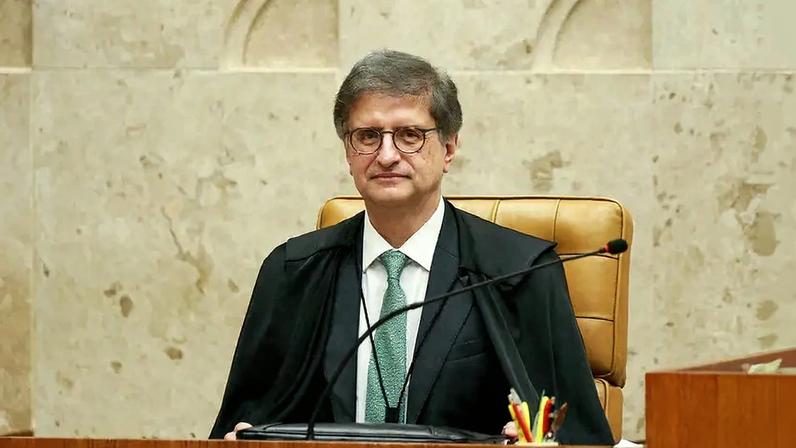 Gonet alega que vincular receitas próprias ao arcabouço fiscal fere autonomia do Ministério Público. (Foto: Victor Piemonte/STF)
