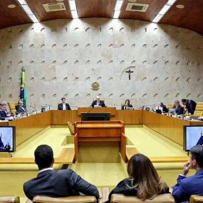 Abaixo-assinado por código de conduta no STF recebe mais de 11 mil apoios
