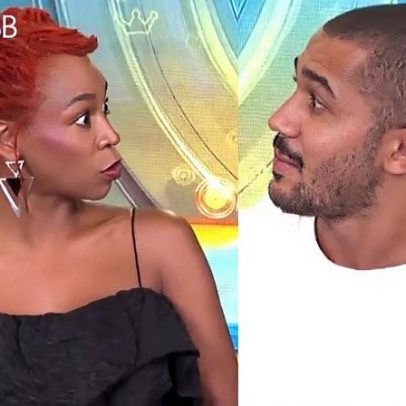 Matheus BBB 26 e Karol Conká eliminados; ex-participante orienta Big Fone