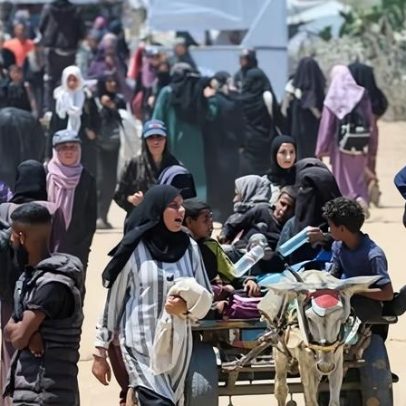 Emirados Árabes planejam financiar primeira comunidade planejada no sul de Gaza