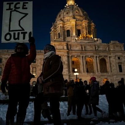 Administr ação Trump suspende $129 milhões em benefícios para Minnesota