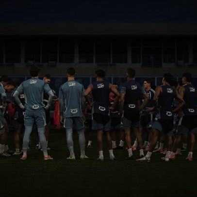 Goleiro do Cruzeiro sofre lesão no joelho e fará cirurgia