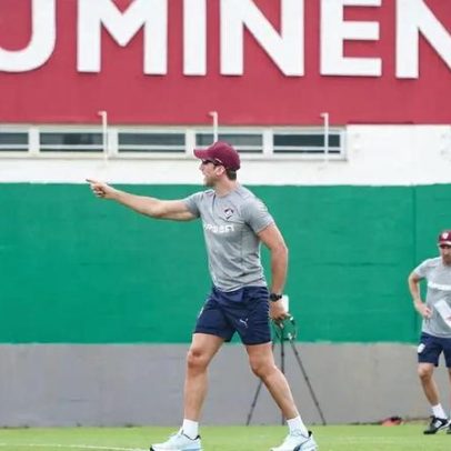 Entenda o procedimento médico de Zubeldía, técnico do Fluminense