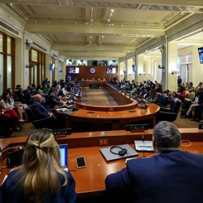 Reunião da OEA sobre Venezuela revela divisões políticas no continente