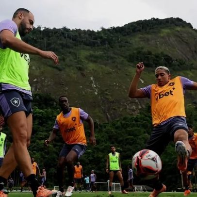 Botafogo divulga planejamento para o Carioca