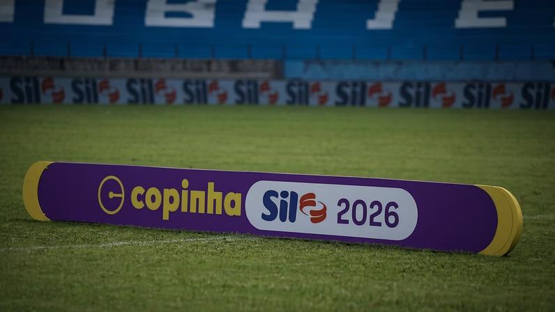 Dia agitado na Copinha (Foto: Henrique Lima/BFR)