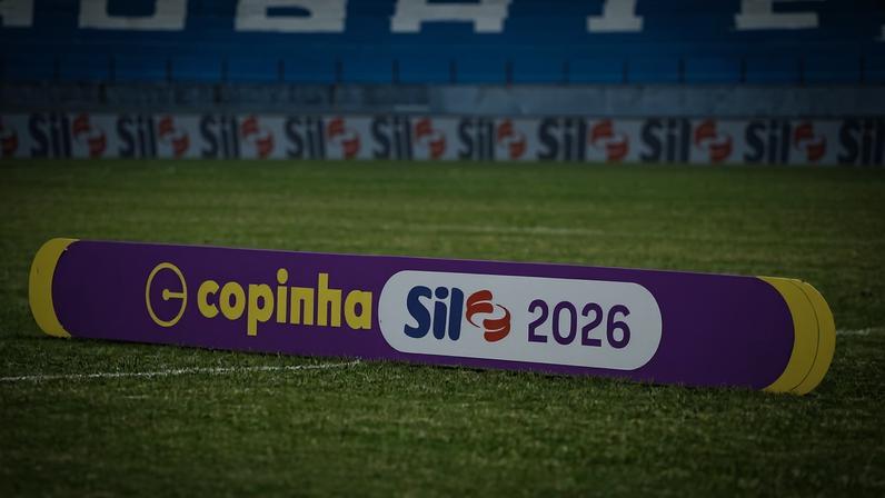 Inter e Atlético-MG são goleados; lesão em comemoração e gols marcam Copinha